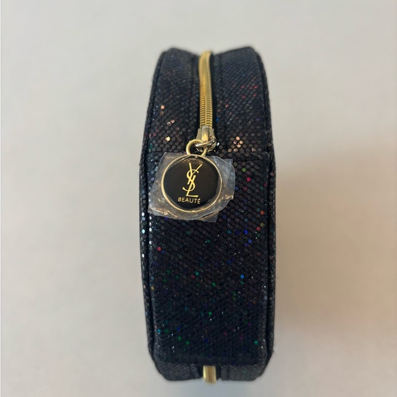 YSL Black Sparkling Beaute’ Pouch - Picture 5 of 7